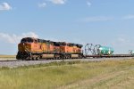 BNSF 5242/6635